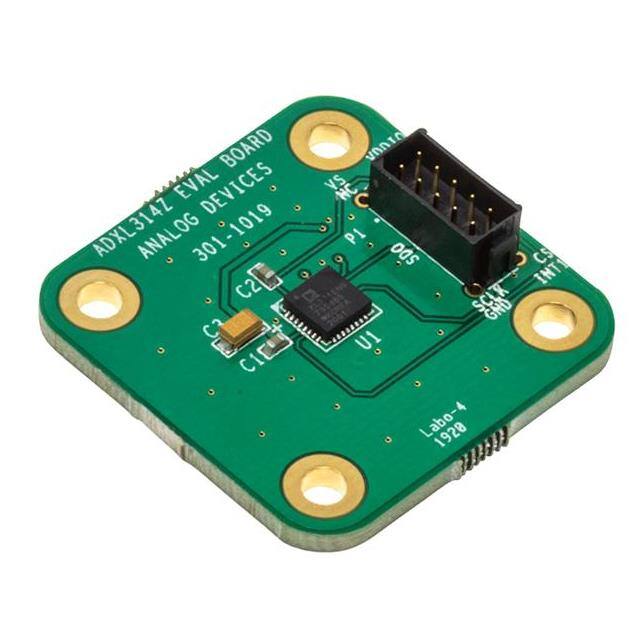 EVAL-ADXL314Z Analog Devices Inc.  Cartes d'évaluation - Capteurs